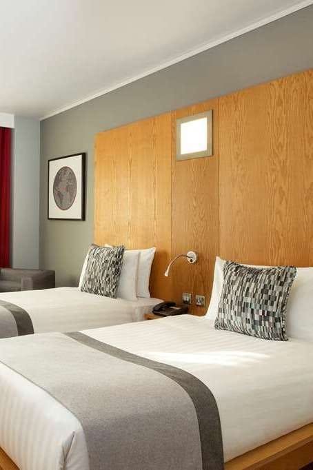 Hotel Ramada Belfast City Center photo 4