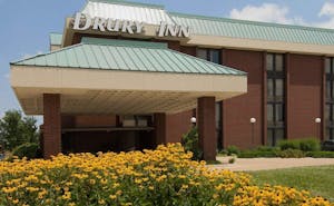 Drury Inn and Suites St Louis Fenton