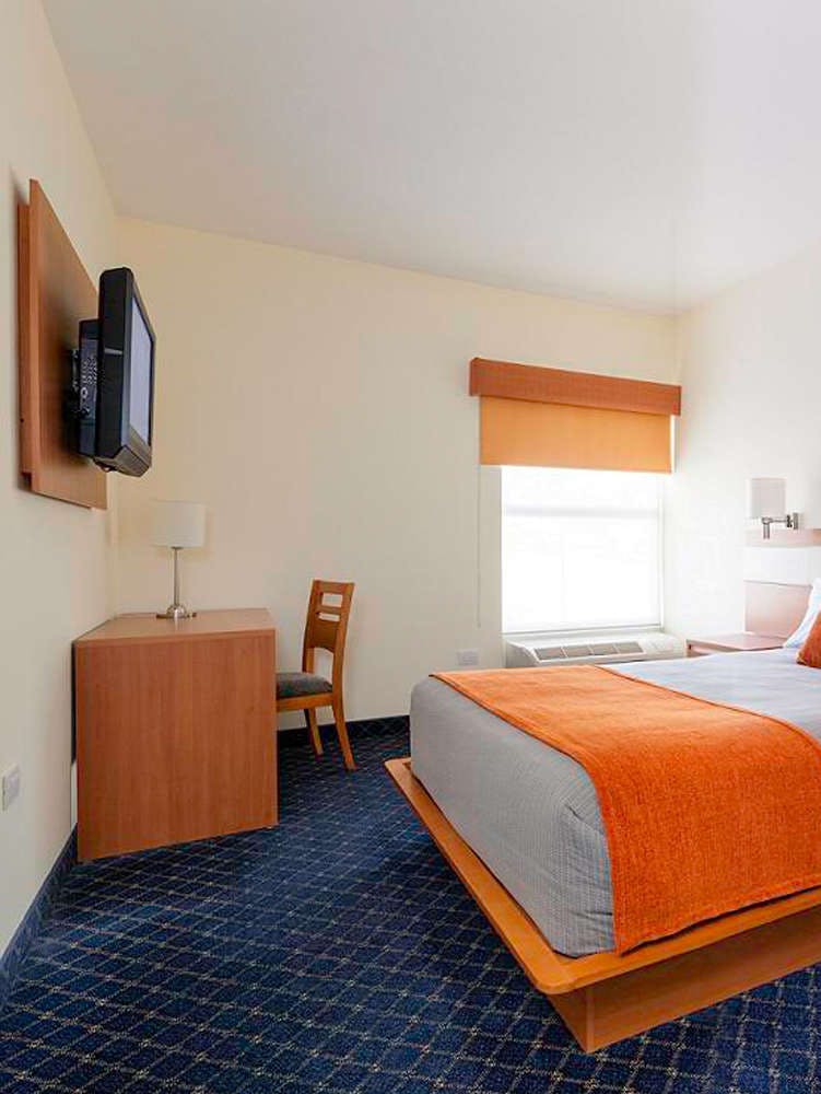 Hotel Real Inn Chihuahua photo 2