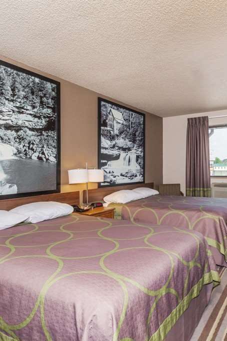 Hotel Super 8 Dunbar Charleston Are photo 2