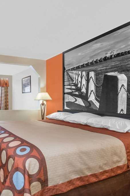 Hotel Super 8 by Wyndham Port Royal/Beaufort photo 1