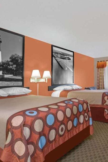 Hotel Super 8 by Wyndham Port Royal/Beaufort photo 2