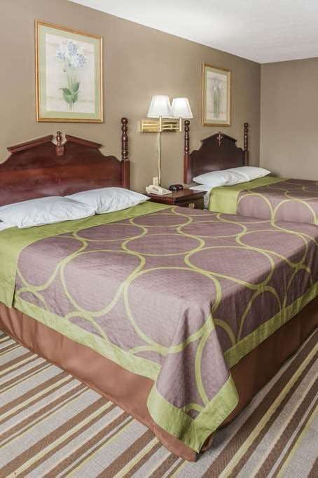 Hotel Super 8 Yorkville IL photo 3