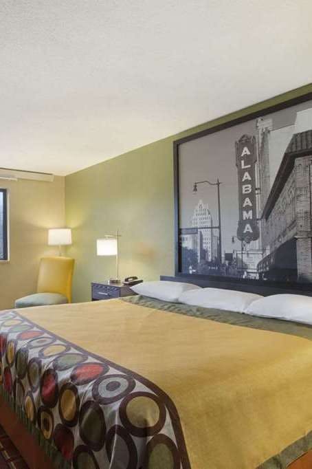 Hotel Super 8 Homewood Birmingham photo 1