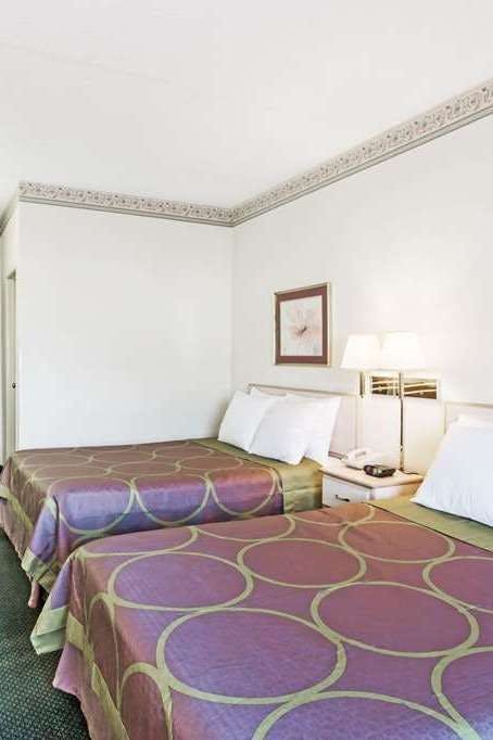 Hotel Super 8 Willcox AZ photo 2