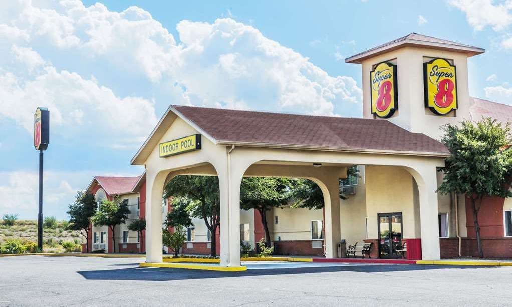 Super 8 Willcox AZ