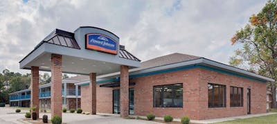 Howard Johnson Inn Florence