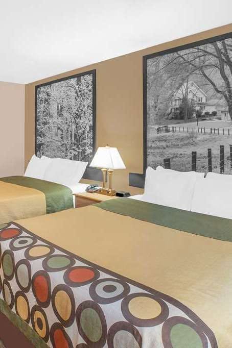 Hotel Super 8 by Wyndham Seville photo 2