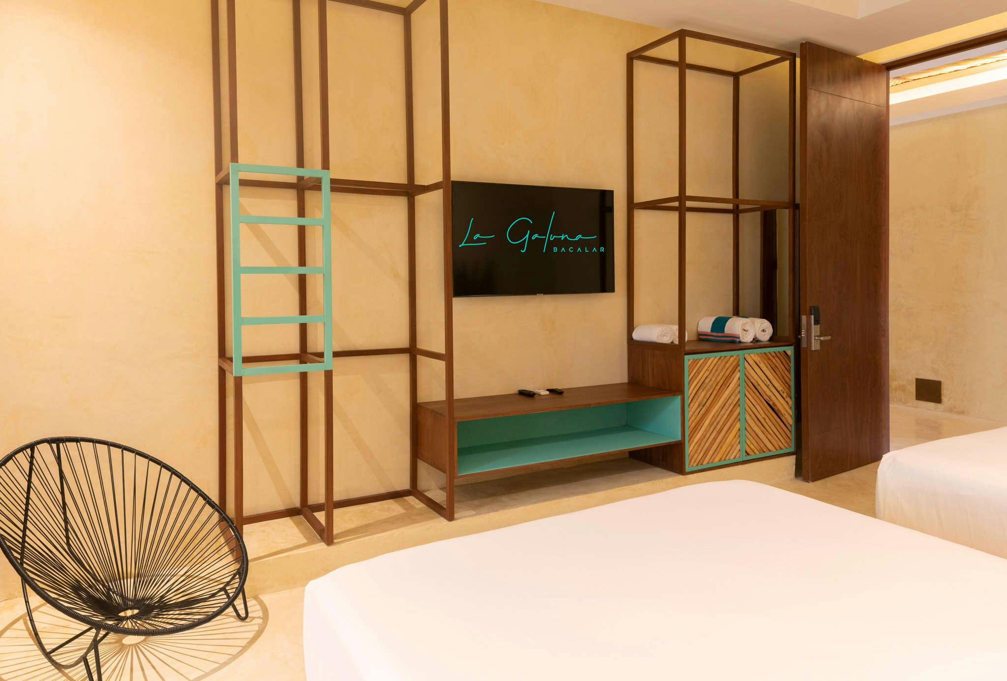 Hotel La Galuna Bacalar photo 3