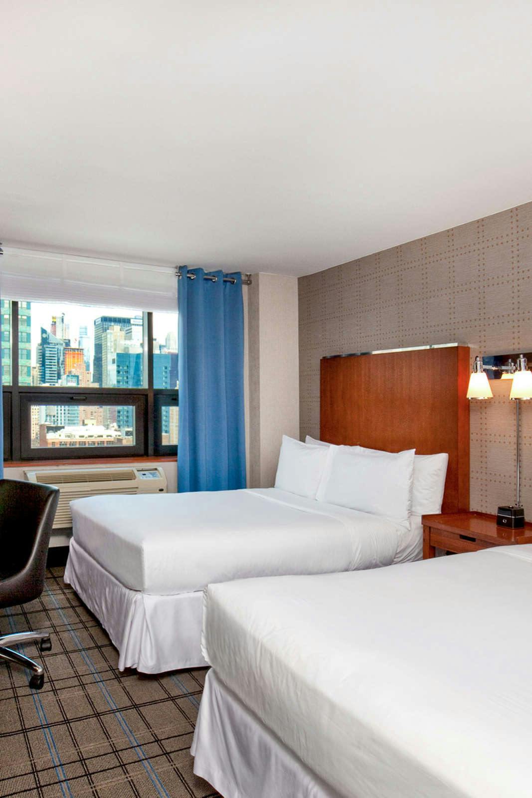 Hotel Four Points by Sheraton Midtown-Times Square photo 5
