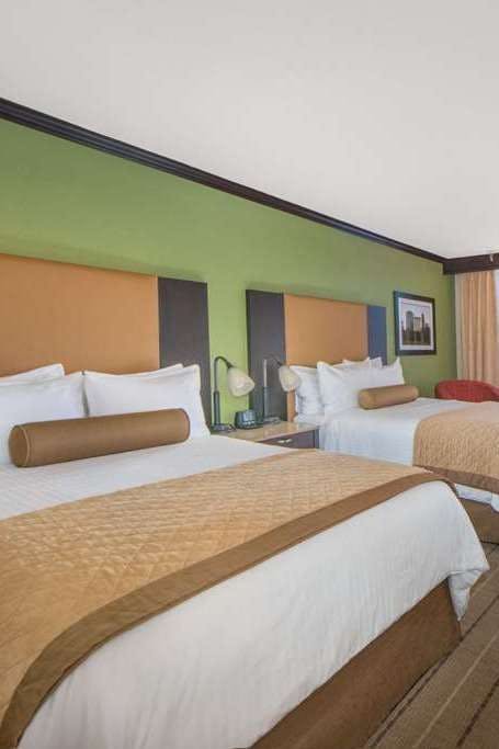 Hotel Wyndham Garden Oklahoma City Conference Ctr/Airpt/Bricktown photo 2