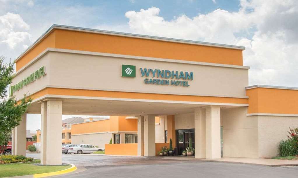 Wyndham Garden Oklahoma City Conference Ctr/Airpt/Bricktown