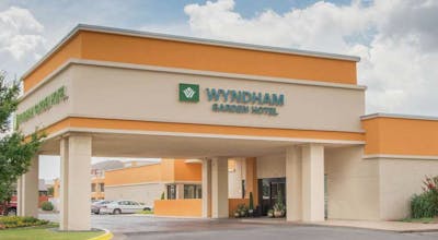 Wyndham Garden Oklahoma City Conference Ctr/Airpt/Bricktown