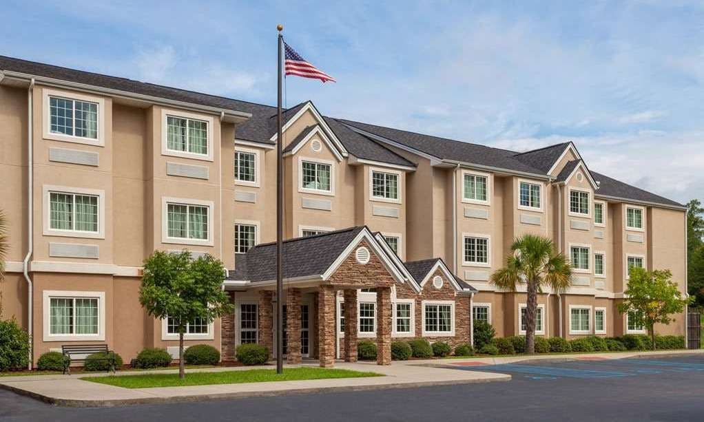 Microtel Inn & Suites by Wyndham Columbia/At Fort Jackson