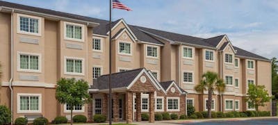 Microtel Fort Jackson