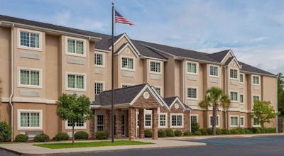 Microtel Inn & Suites by Wyndham Columbia/At Fort Jackson