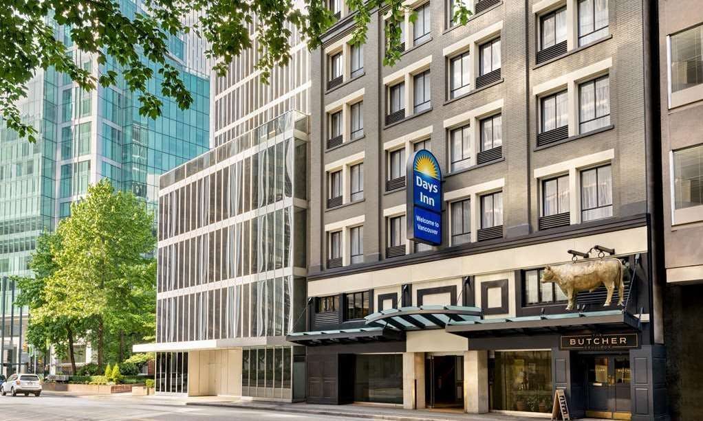 Days Inn Vancouver Downtown