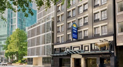 Days Inn Vancouver Downtown