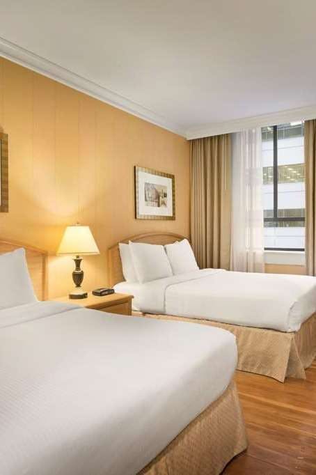 Hotel Days Inn Vancouver Downtown photo 2