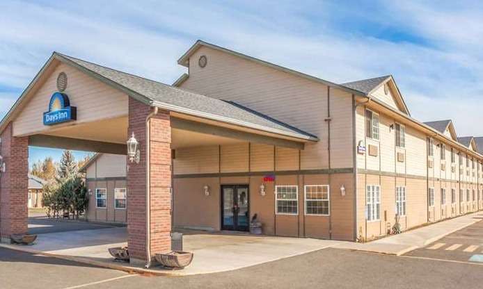 Days Inn by Wyndham Ellensburg