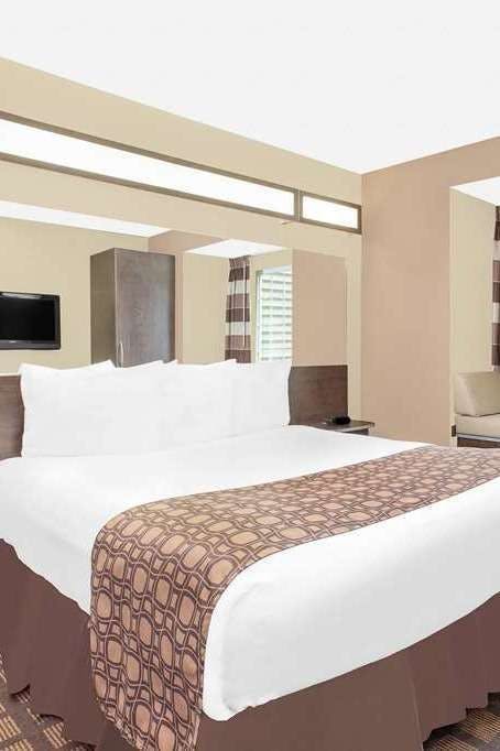 Hotel Microtel Inn & Suites by Wyndham Mansfield photo 1