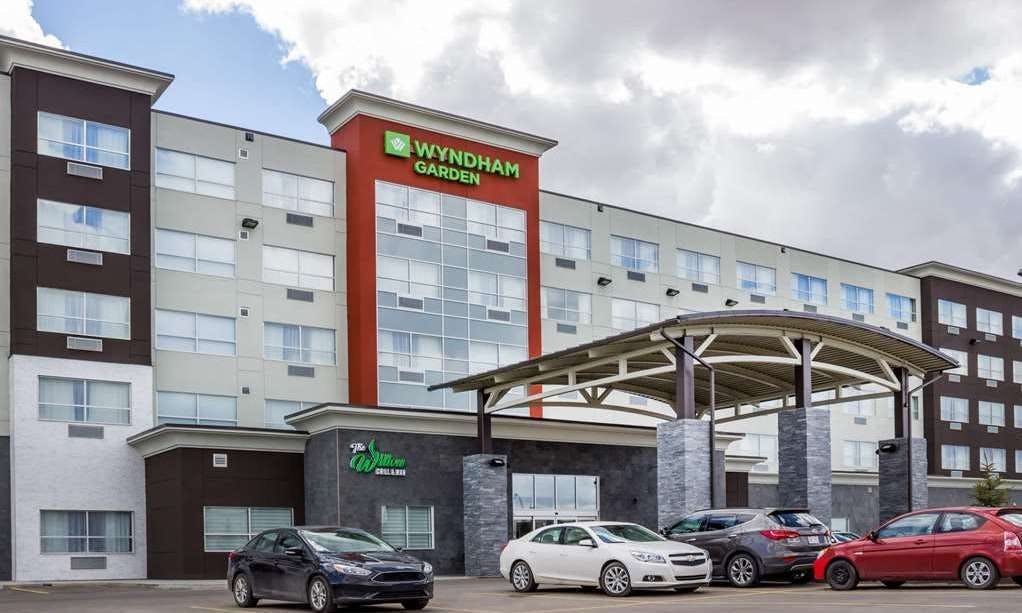 Wyndham Garden Edmonton Airport