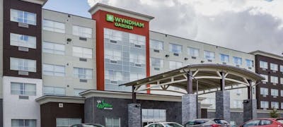 Wyndham Garden Edmonton Airpor