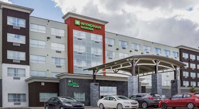 Wyndham Garden Edmonton Airport