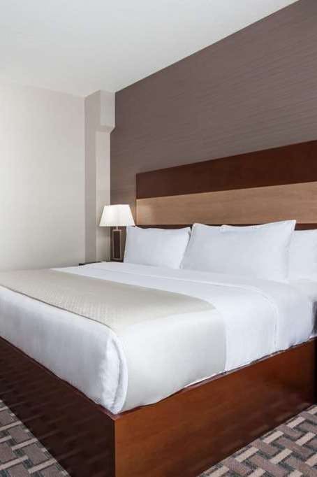 Hotel Wyndham Garden Edmonton Airport photo 1