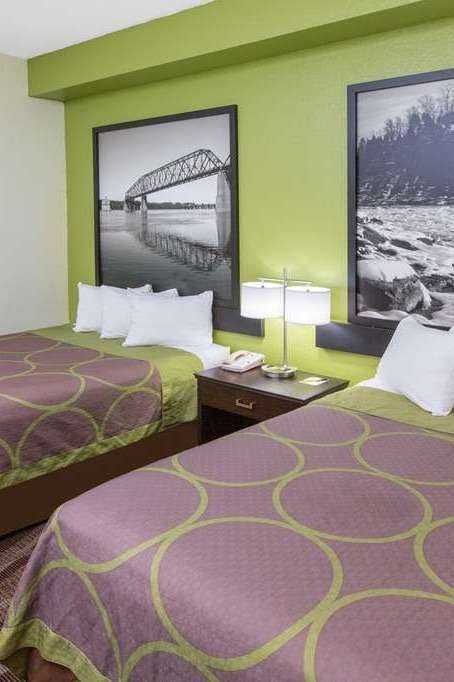 Hotel Super 8 by Wyndham Southaven photo 2
