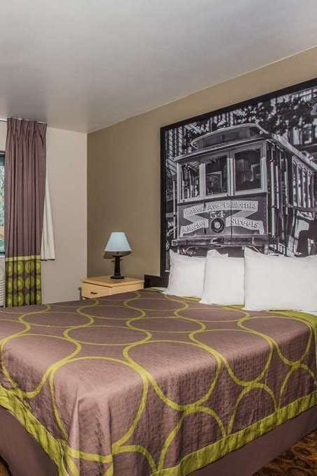 Hotel Super 8 Vacaville photo 1