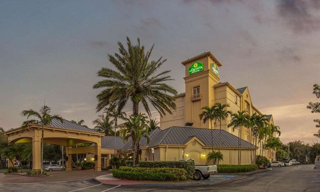 La Quinta Inn Ste Miami AP W