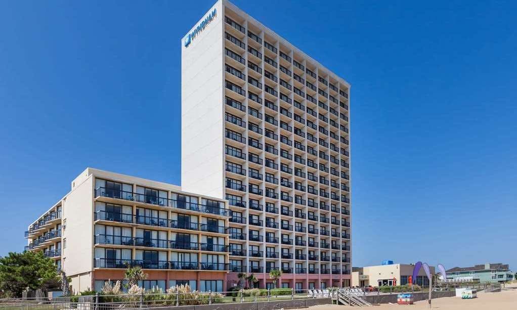 Wyndham Virginia Beach Oceanfront