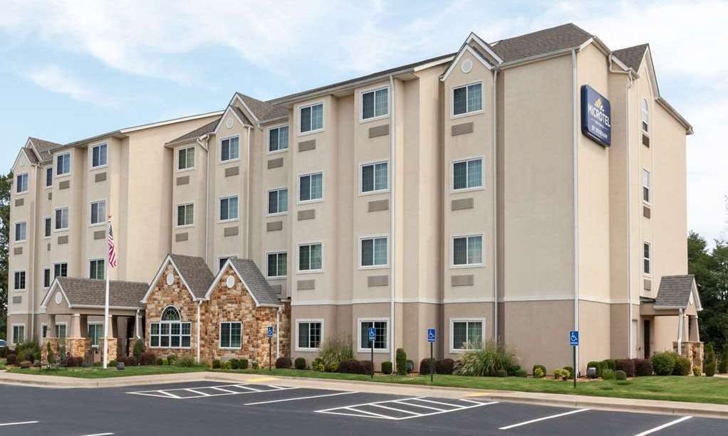 Microtel Inn & Suites by Wyndham Searcy