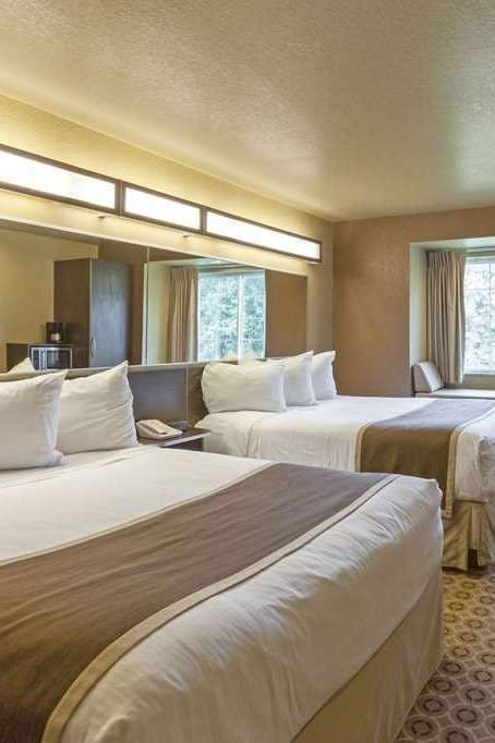 Hotel Microtel Inn & Suites by Wyndham Searcy photo 2