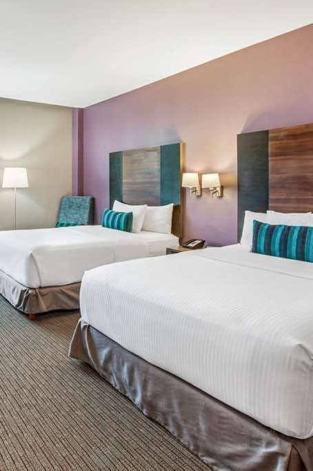 Hotel La Quinta by Wyndham Aguascalientes photo 2