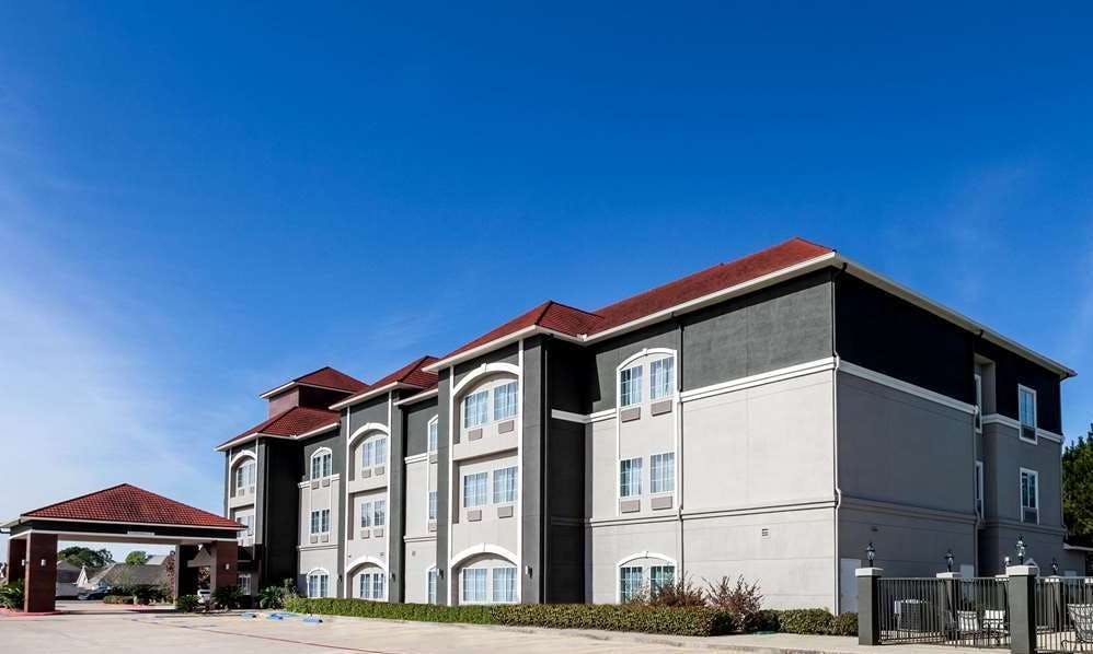 La Quinta Inn Ste Lumberton