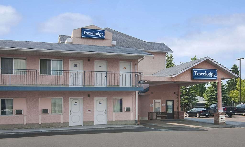 Travelodge Edmonton Airport