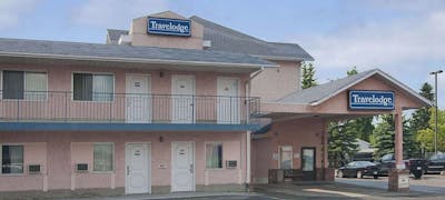 Travelodge Edmonton Airport