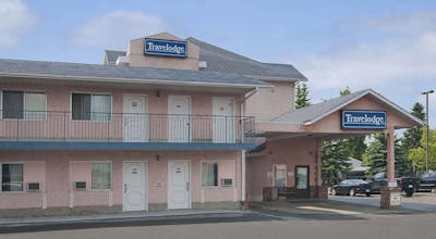 Travelodge Edmonton Airport