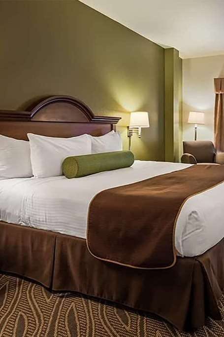 Hotel Baymont by Wyndham Beulah photo 1