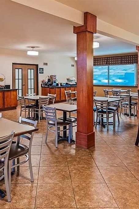 Hotel Baymont by Wyndham Beulah photo 4