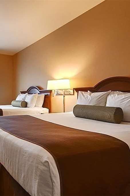 Hotel Baymont by Wyndham Beulah photo 2