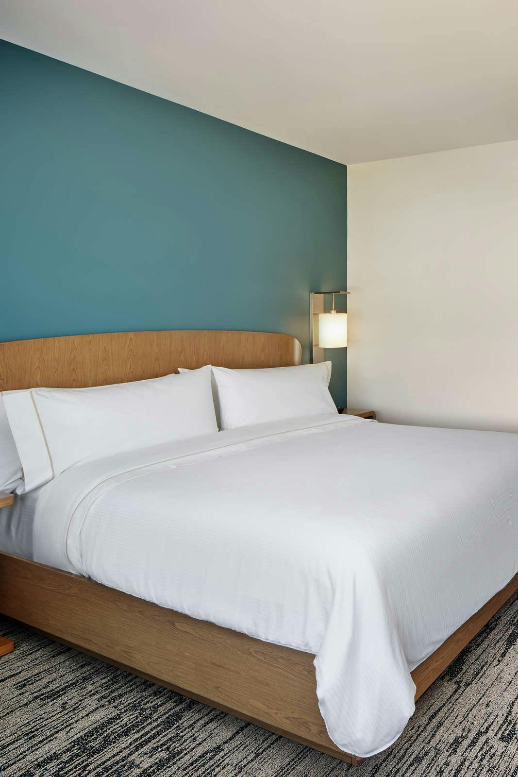 Hotel Element Nashville Vanderbilt West End photo 1