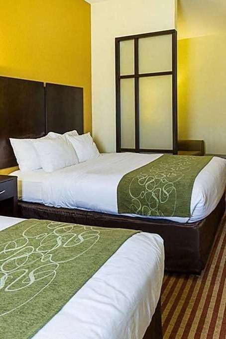 Hotel DI Houston / W Energy Corridor photo 1