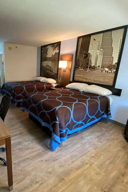 Hotel Super 8 by Wyndham Marietta/West/Atl Area photo 2