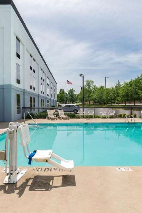 Hotel Wingate by Wyndham Goodlettsville photo 5