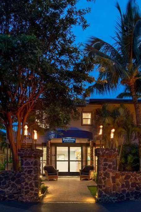 Days Inn by Wyndham Maui Oceanfront