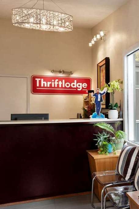 Hotel Thriftlodge Edmonton photo 4
