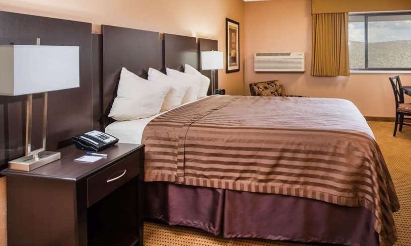 Hotel Travelodge Globe AZ photo 1